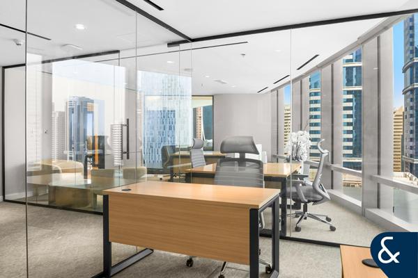 Grade A | Luxury Spec | Fitted and Furnished